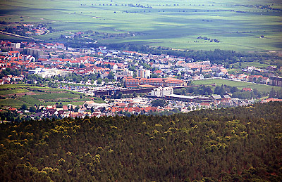 Bad D&uuml;rkheim an der Weinstrasse